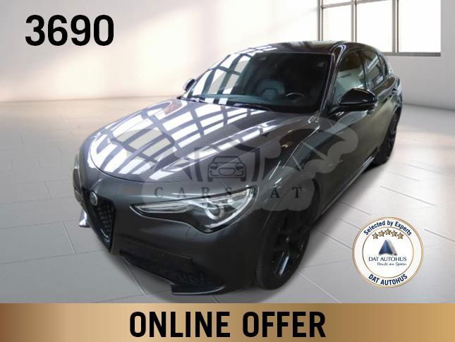 Alfa Romeo Stelvio 2021