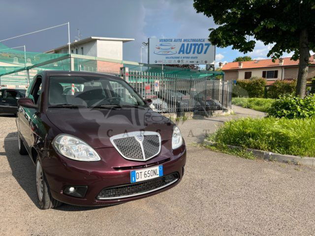 Lancia Ypsilon 2009