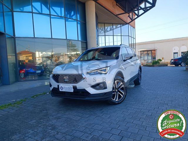 Seat Tarraco 2020