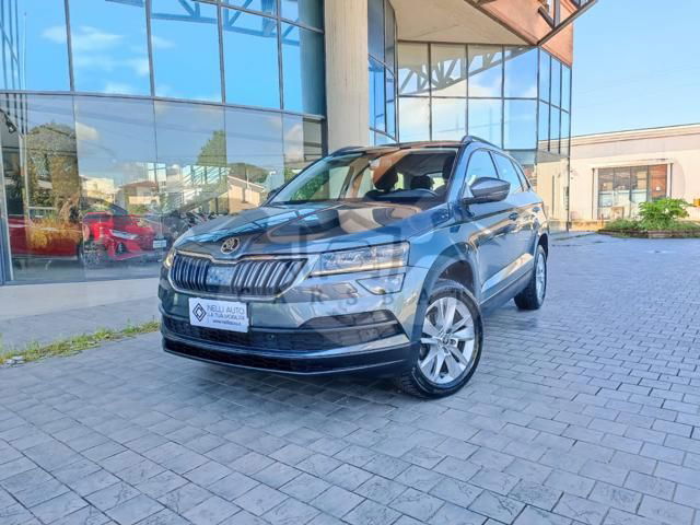 Skoda Karoq 2019