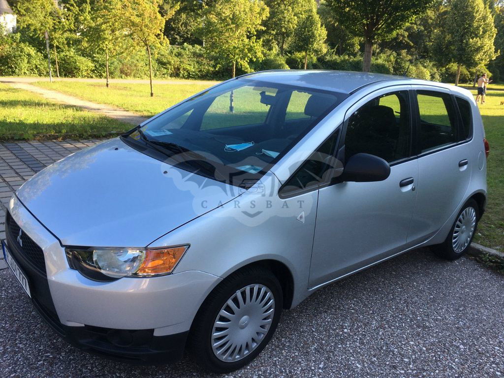 Mitsubishi Colt 2010