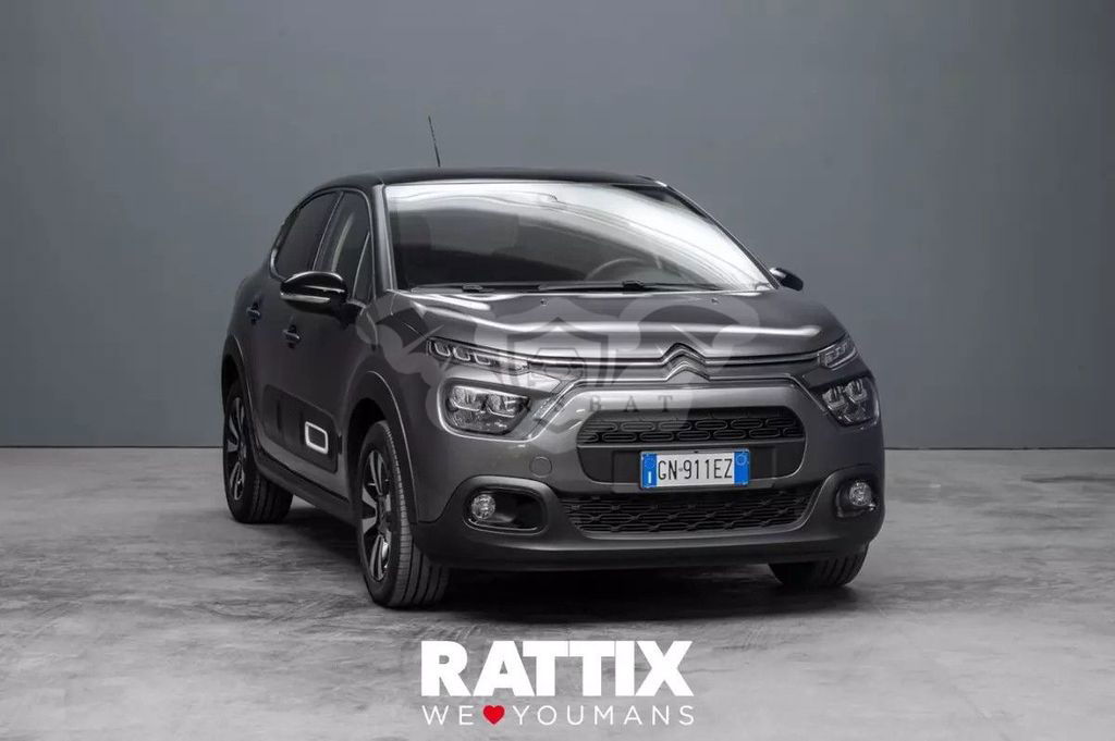 Citroën C3 2023
