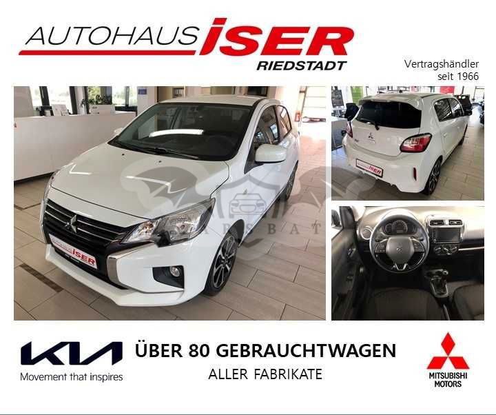 Mitsubishi Space Star 2021