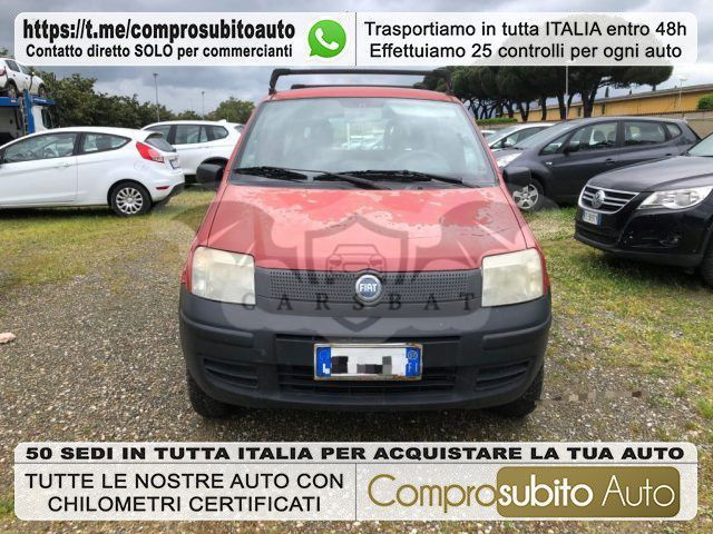 Fiat Panda 2007