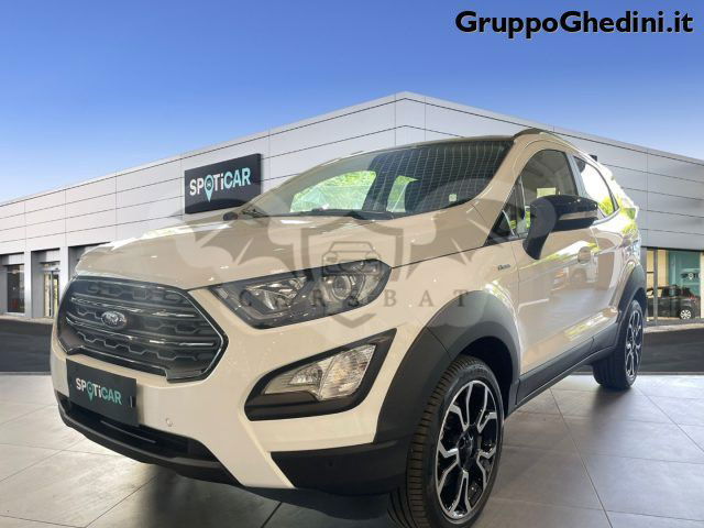 Ford Ecosport 2022