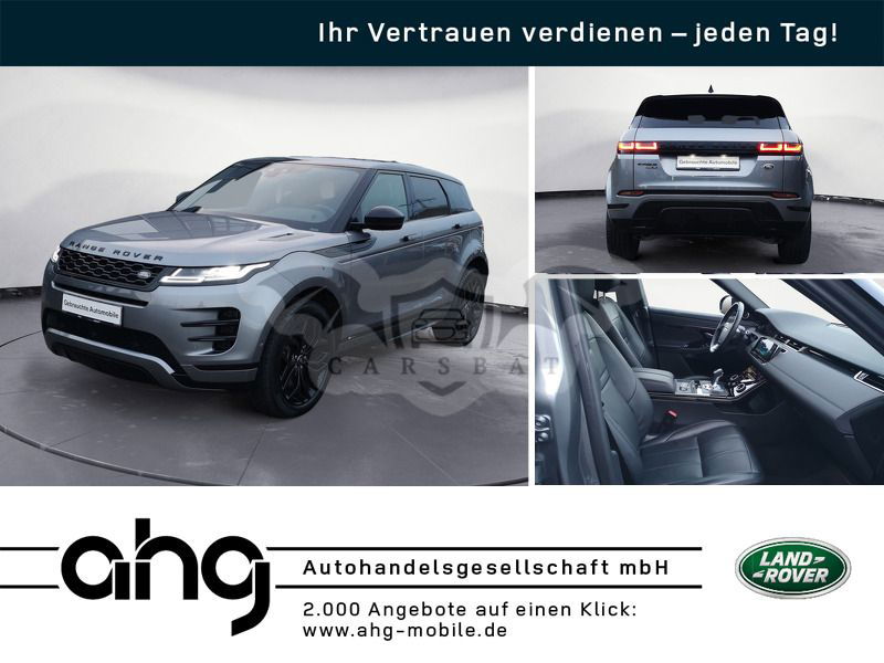 Land Rover Range Rover Evoque 2020