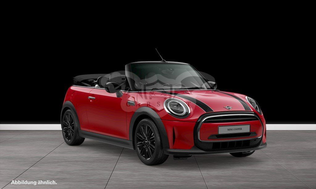 Mini Cabrio 2021