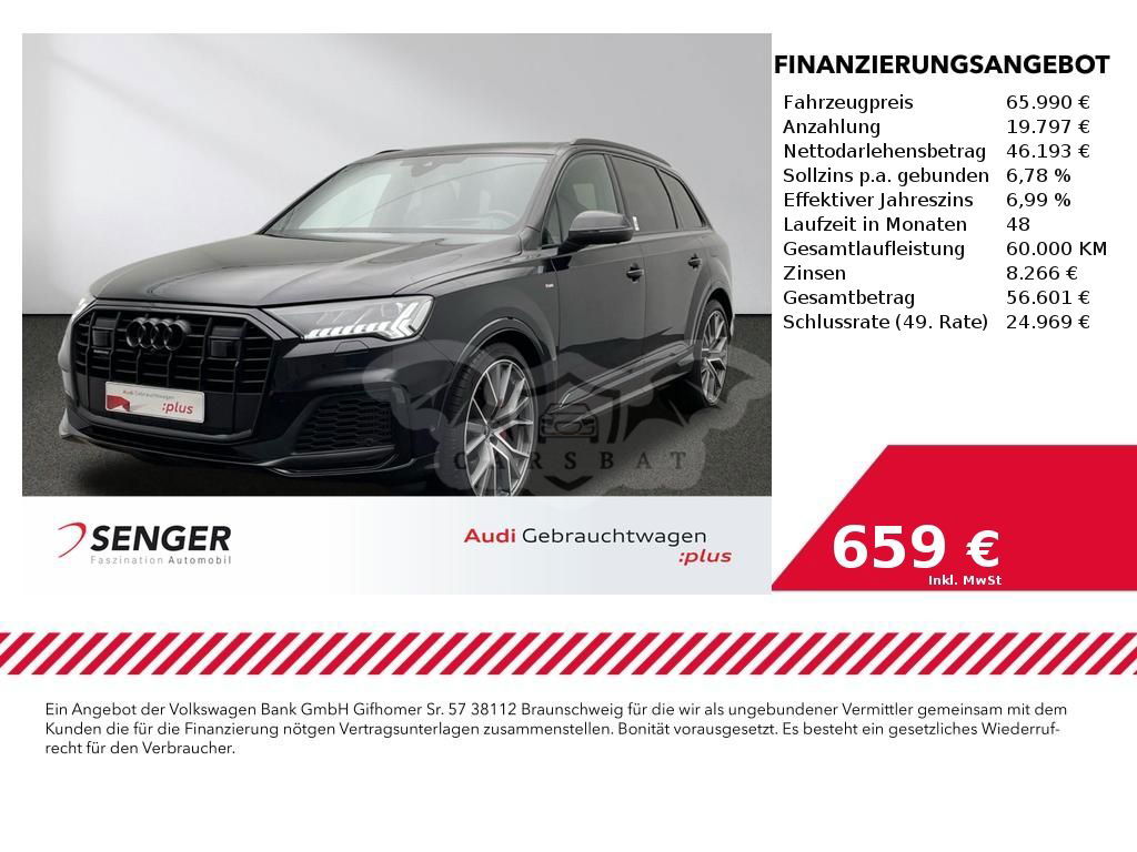 Audi Q7 2021