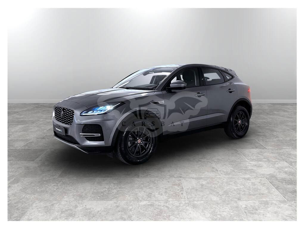 Jaguar E-Pace 2021