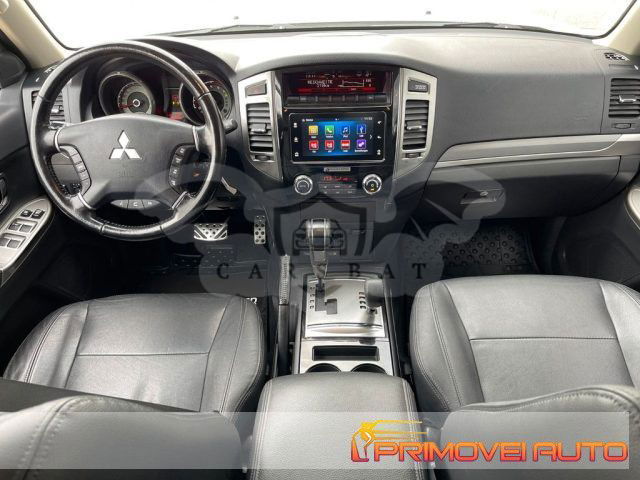 Mitsubishi Pajero 2017
