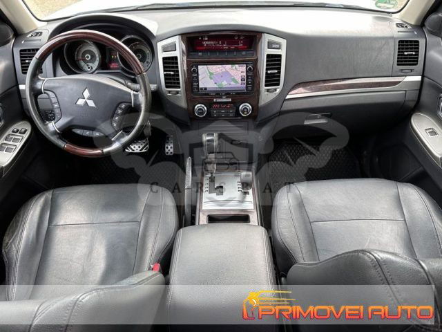 Mitsubishi Pajero 2017