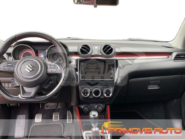 Suzuki Swift 2021