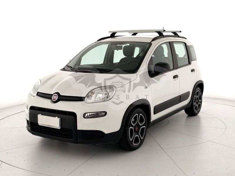Fiat Panda 2022
