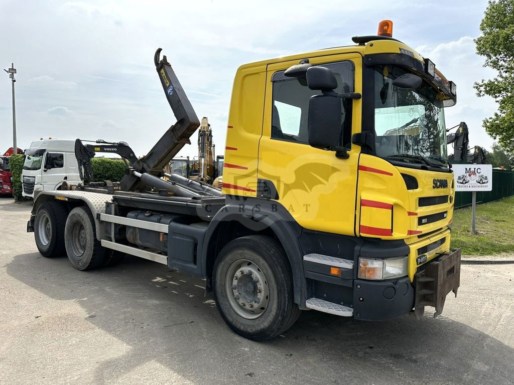 Scania P-series 2011