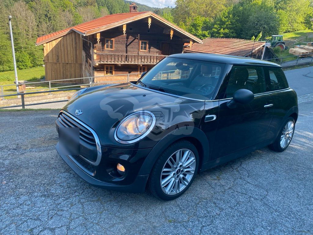 Mini One 2016