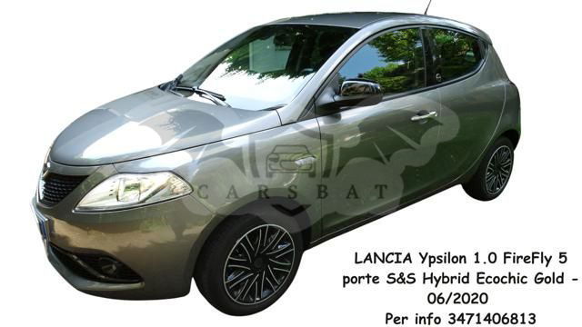 Lancia Ypsilon 2020