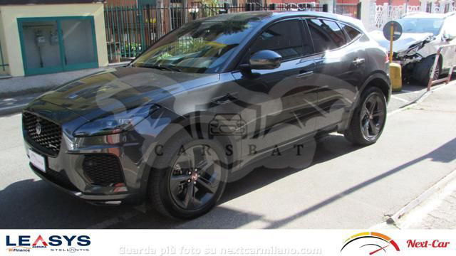 Jaguar E-Pace 2021