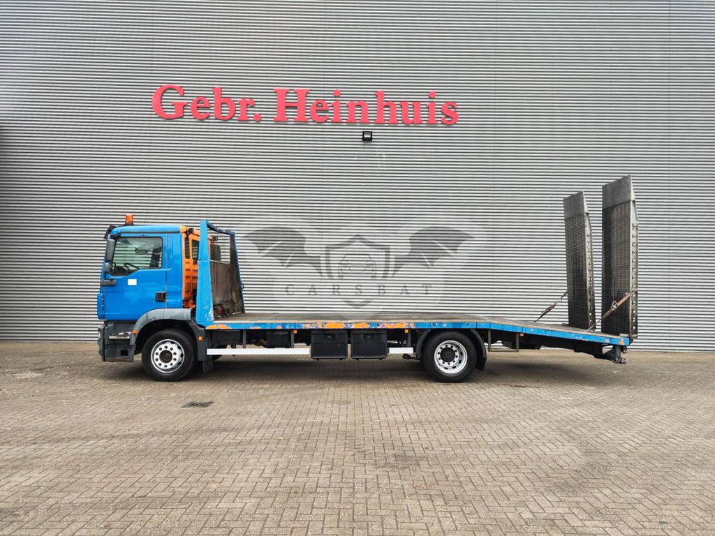 MAN TGX 2009