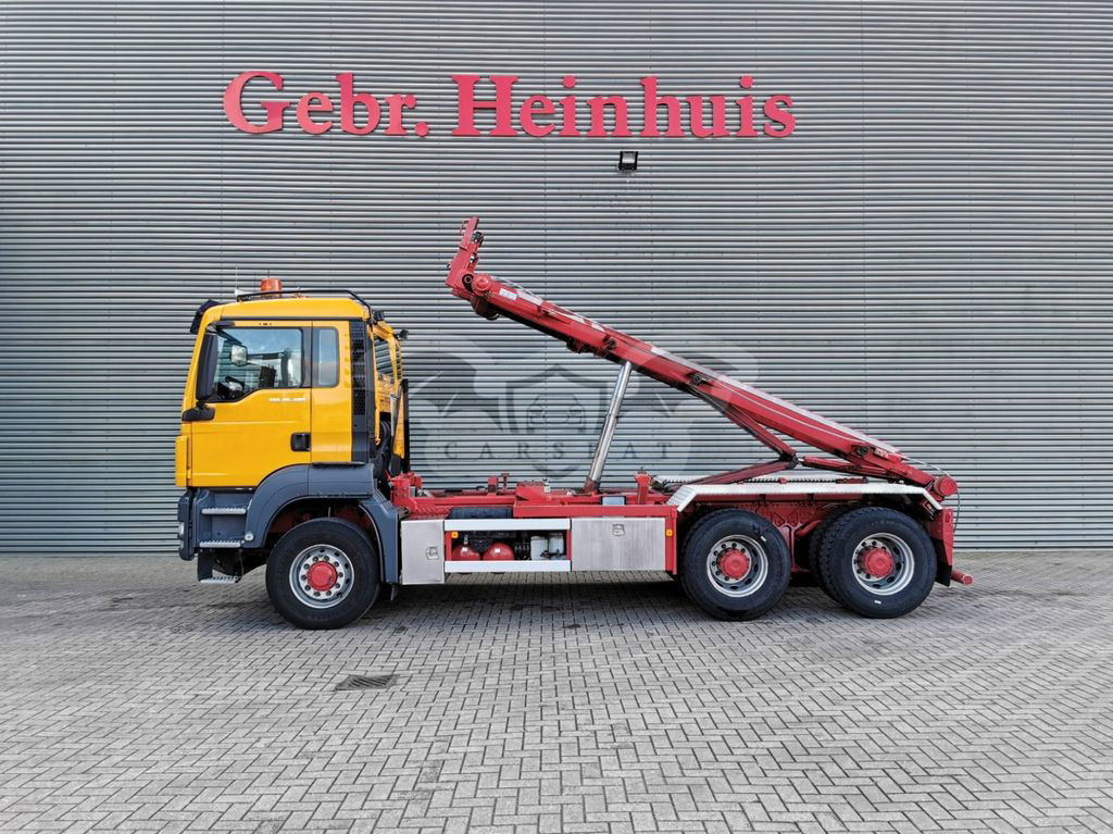 MAN TGX 2009