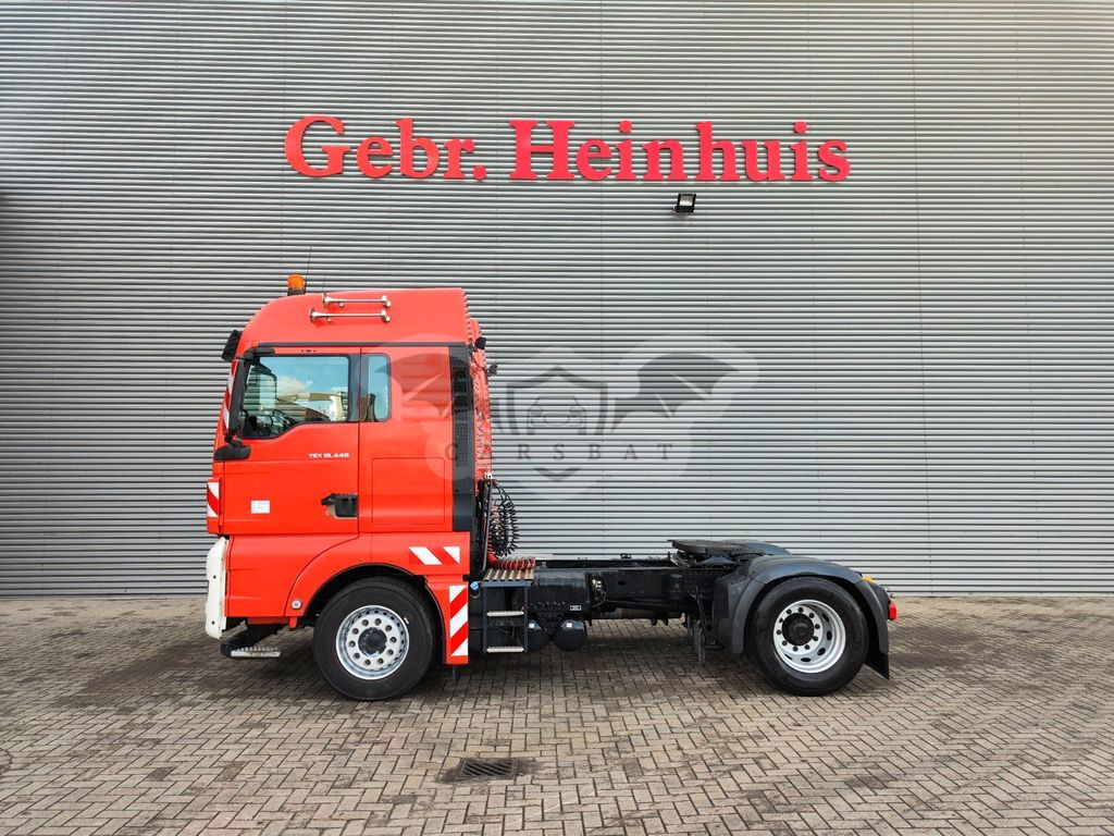 MAN TGX 2016