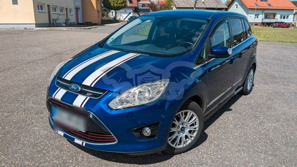 Ford Grand C-Max 2014