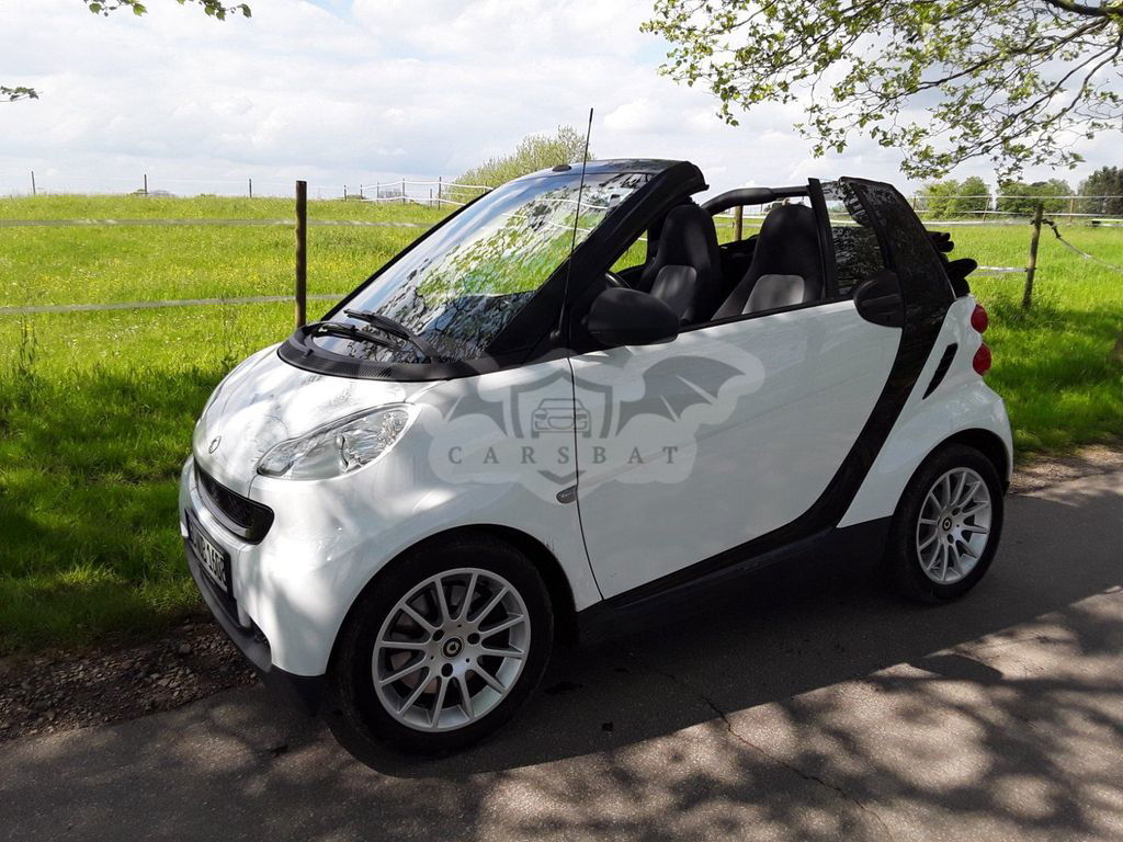 Smart Fortwo 2011