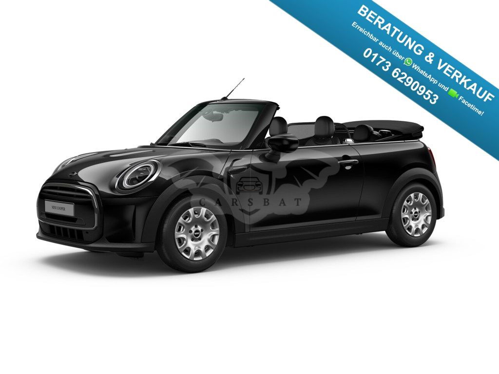 Mini Cabrio 2021