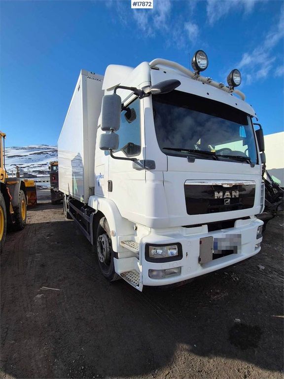 MAN TGX 2012