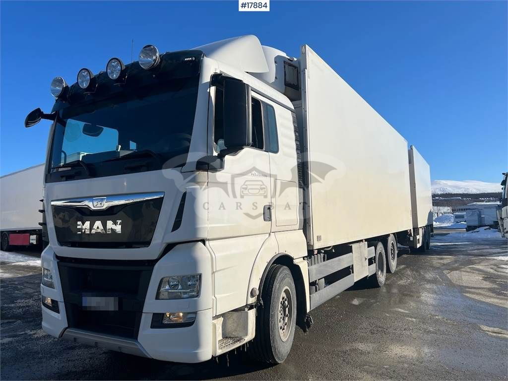 MAN TGX 2014