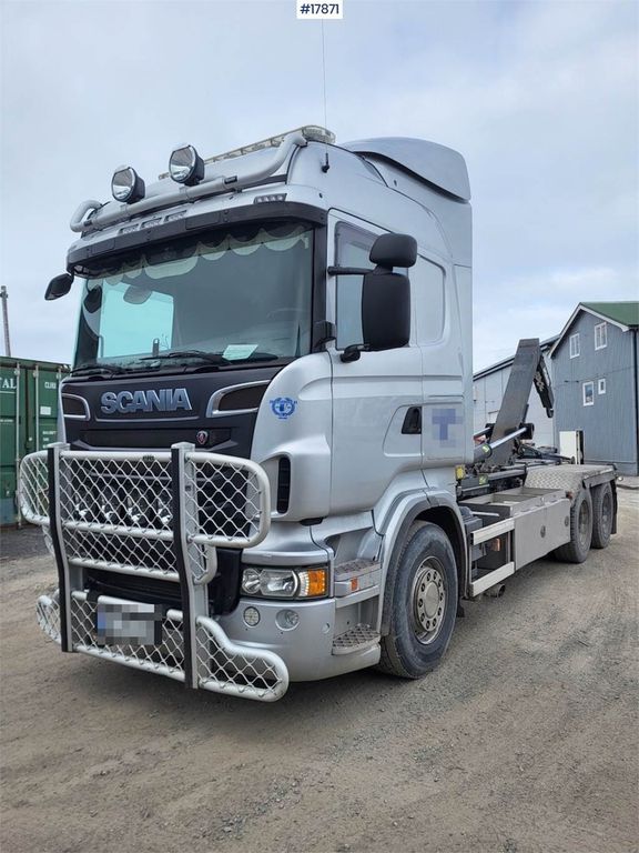 Scania R-series 2013