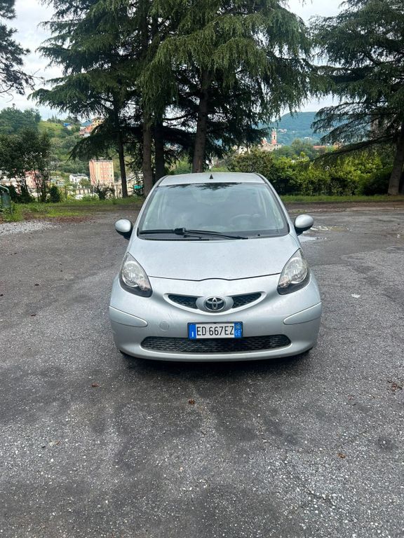 Toyota Aygo X 2010