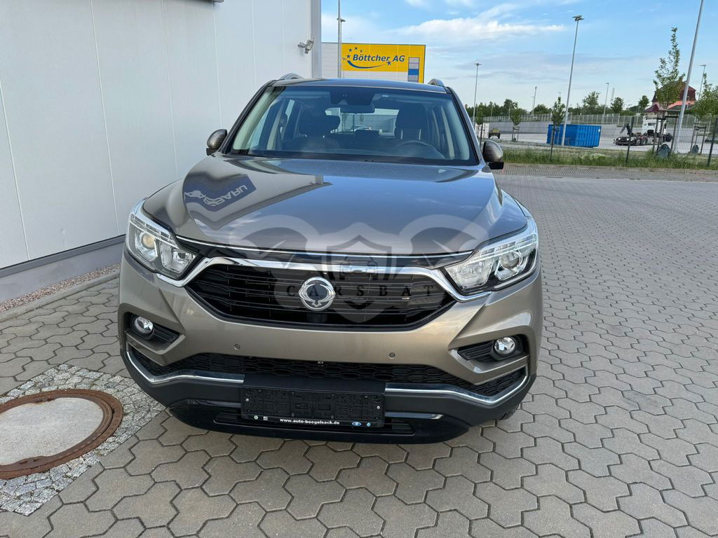 Ssangyong / KG Mobility Rexton 2019