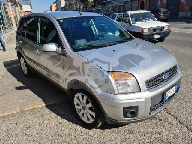 Ford Fusion 2009