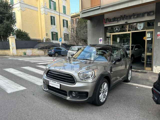 Mini Countryman 2019