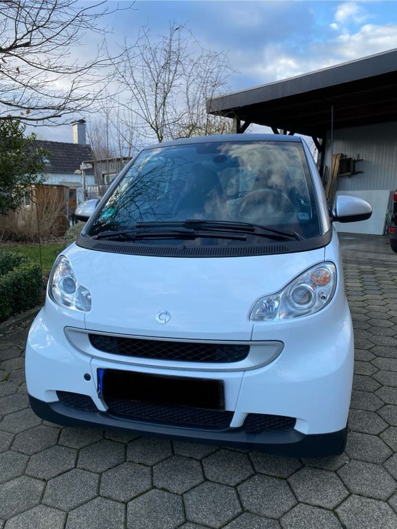 Smart Fortwo 2012