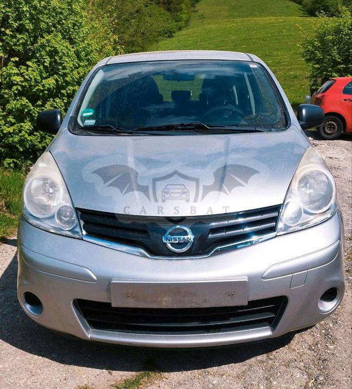 Nissan Note 2009