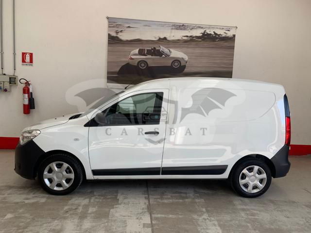 Dacia Dokker 2019