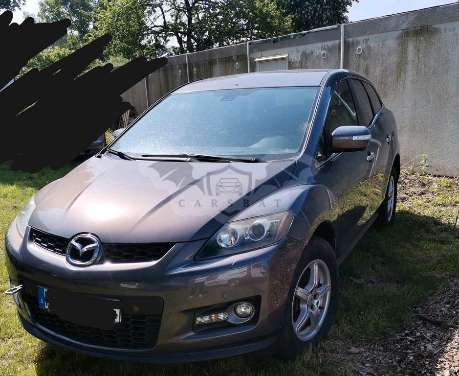 Mazda CX-7 2007