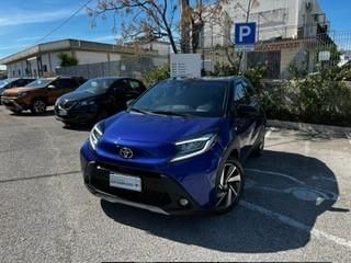 Toyota Aygo X 2022