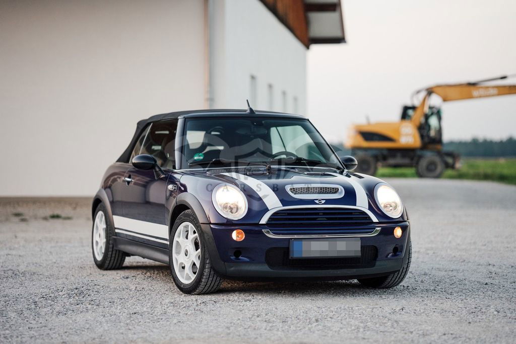 Mini Cabrio 2006