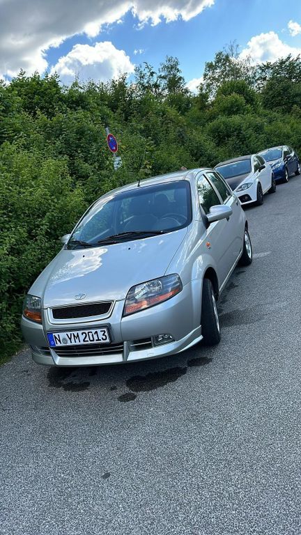 Daewoo Kalos 2004