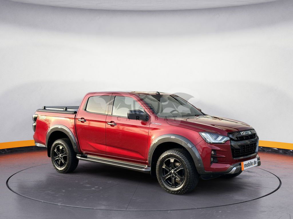 Isuzu D-Max 2022
