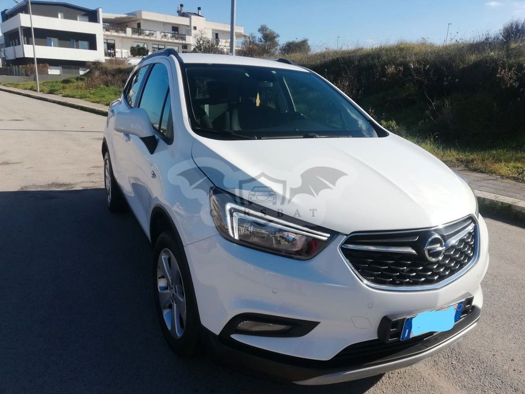 Opel Mokka X 2018