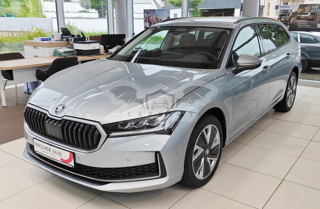 Skoda Superb 2024