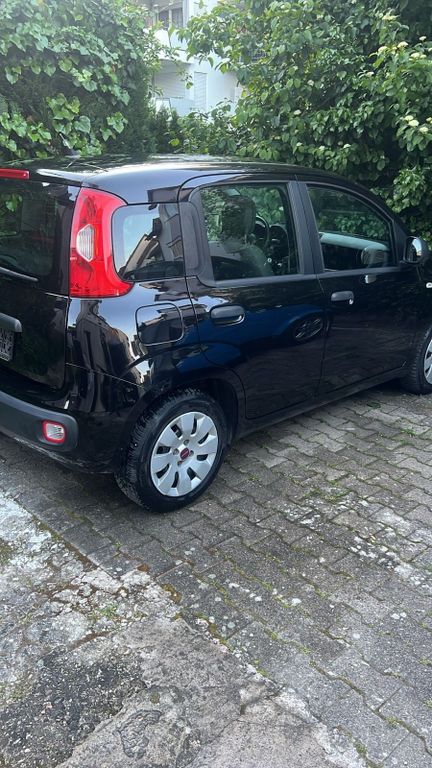 Fiat Panda 2012