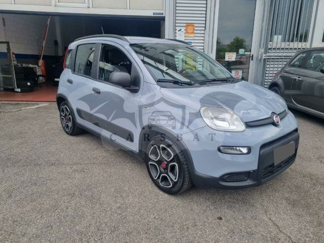 Fiat Panda 2022