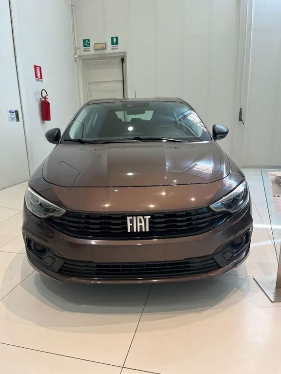 Fiat Tipo 2021