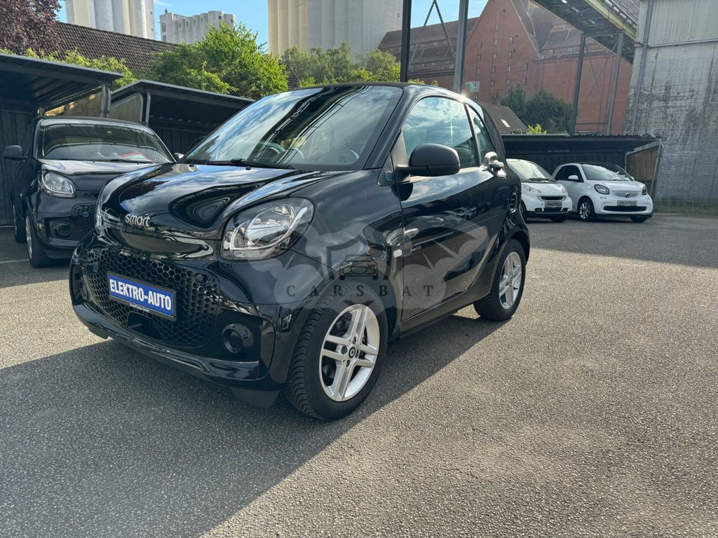 Smart Fortwo 2020