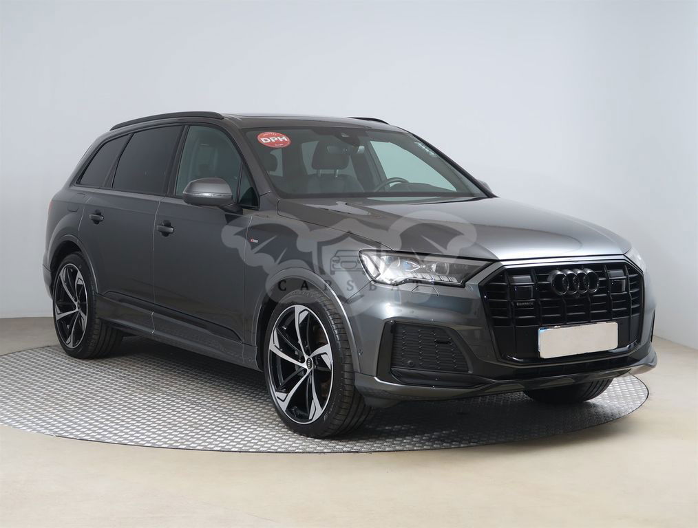 Audi Q7 2023