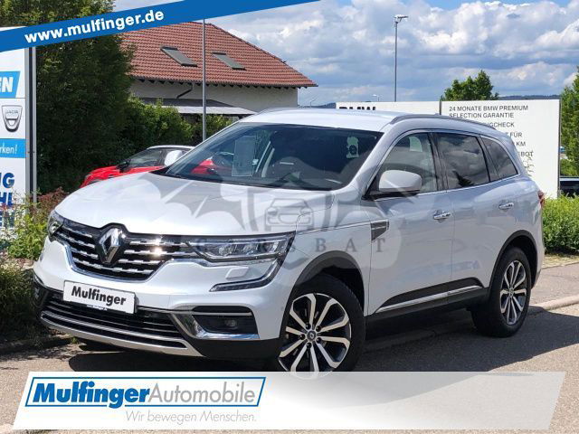 Renault Koleos 2022